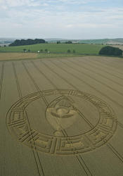 Cooks Plantation (   Cook),   Beckhampton,  Wiltshire  ,  23   2013